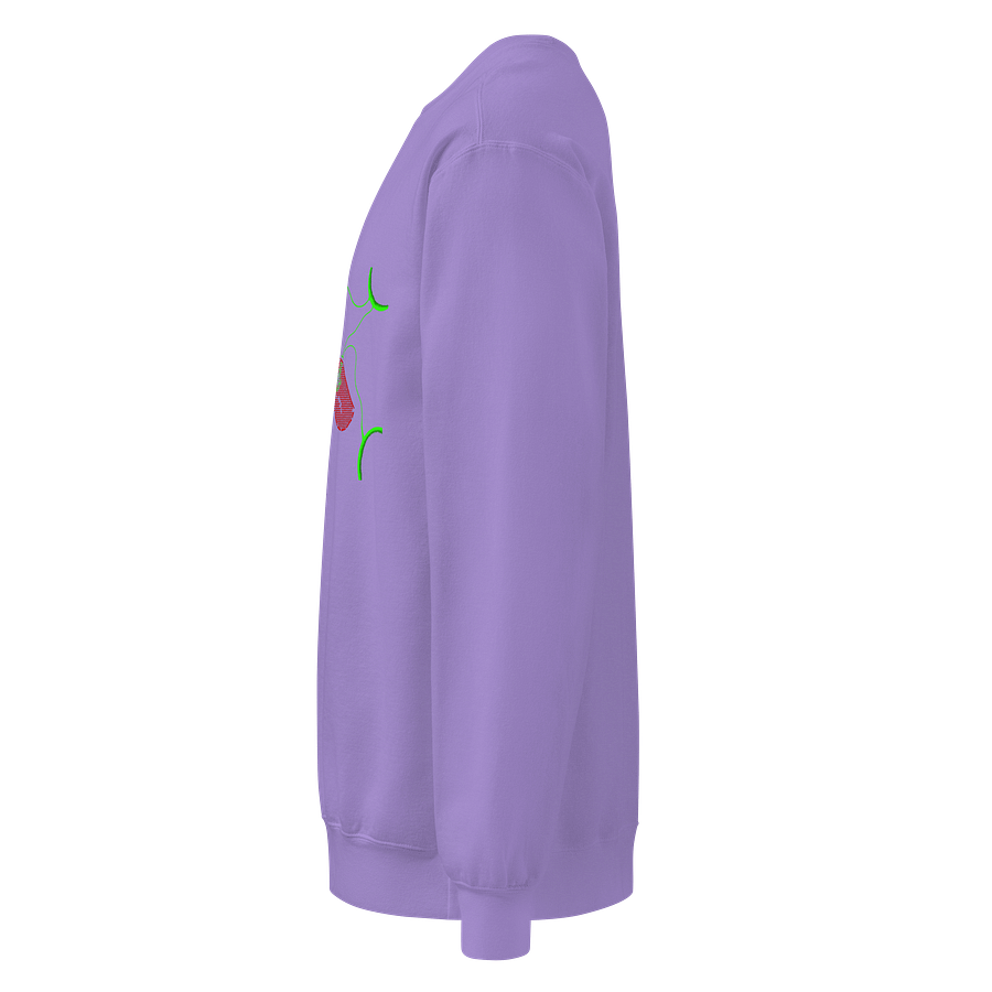 Galactic Gamer Alien Sweatshirt product image (3)