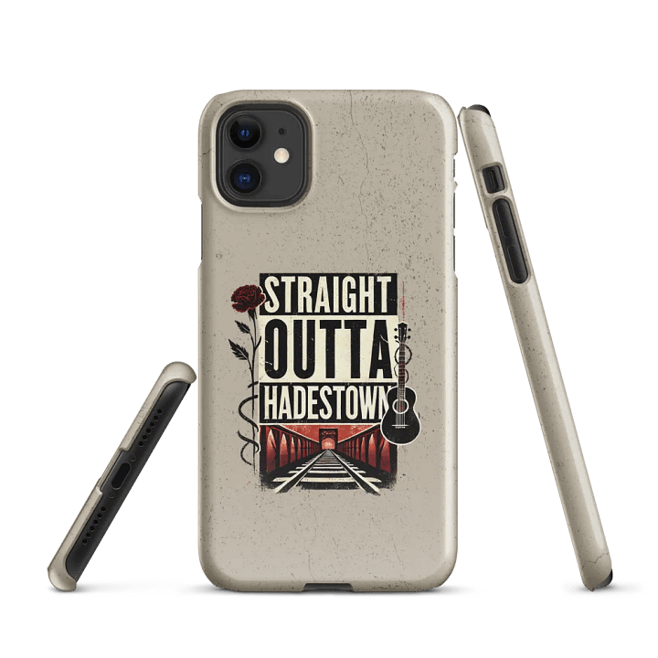 Straight Outta Hadestown - iPhone Snap Case product image (2)