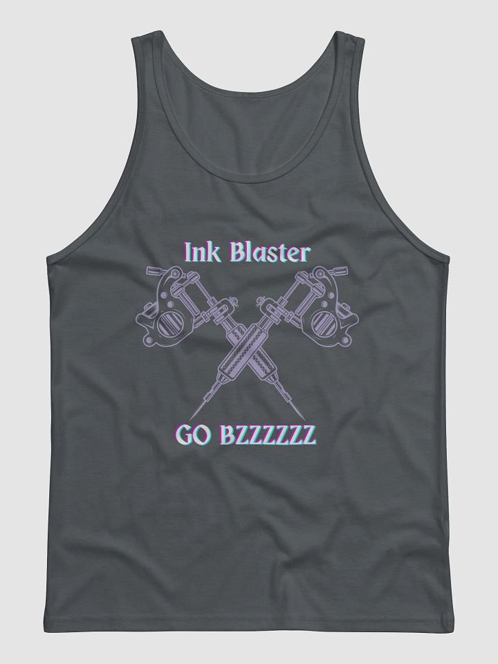 Ink Blaster Jersey Tee product image (1)