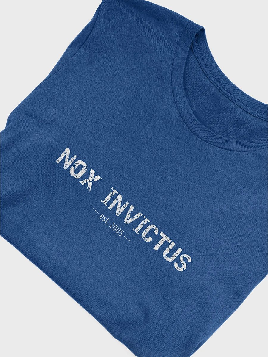 Nox Invictus Est 2005 Super Soft T product image (1)