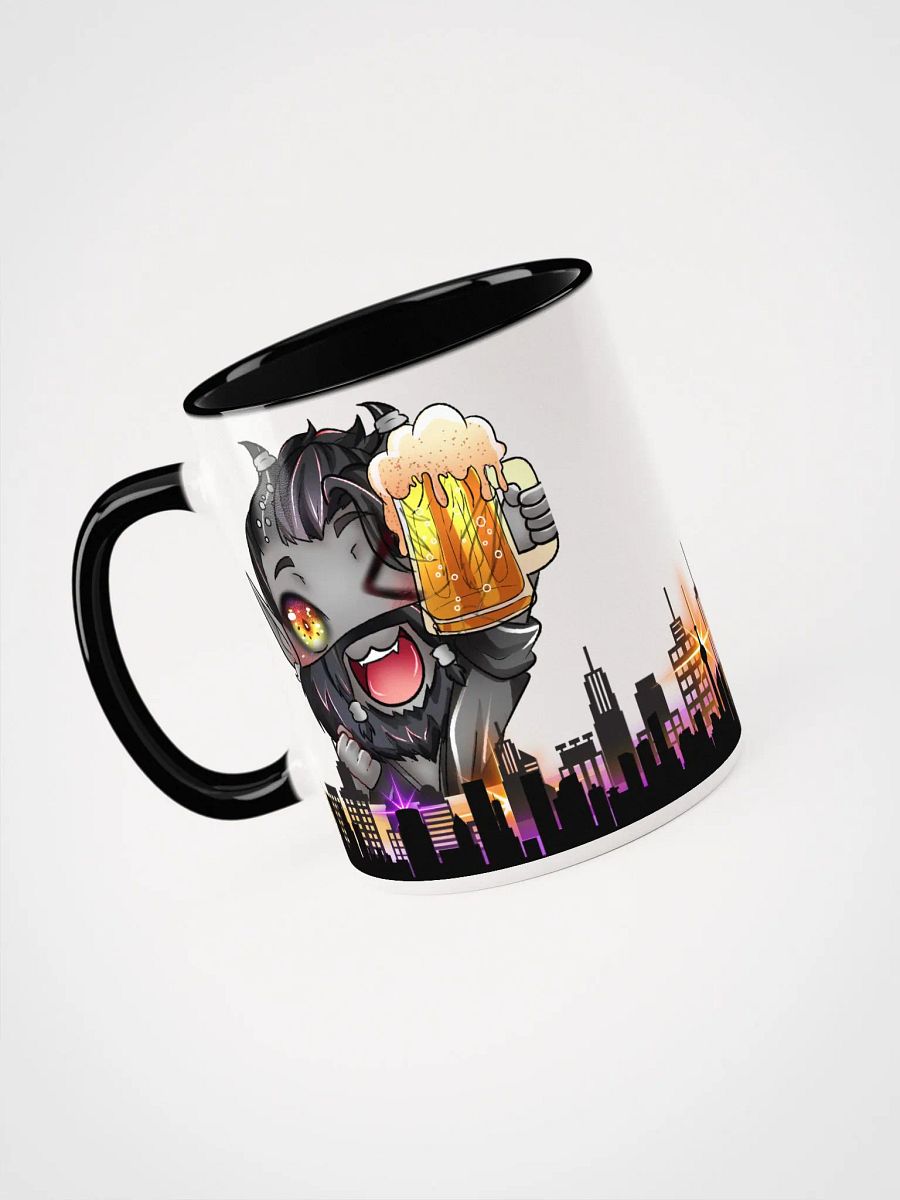 Drink Up Syn & SCE LOGO Custom Coffee Mug product image (3)