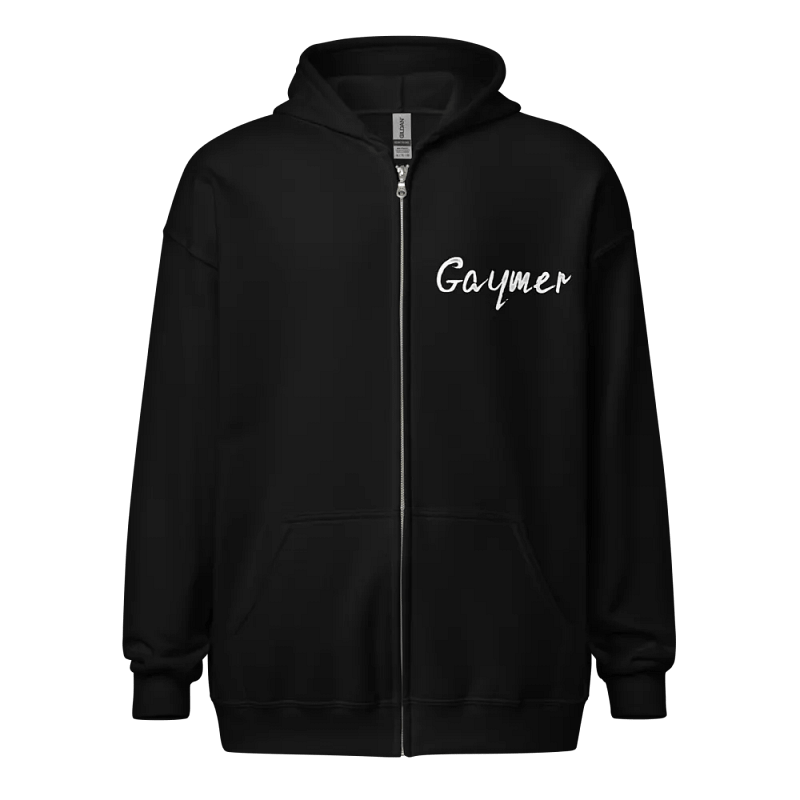 Gaymer hoodie