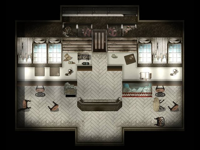 KR Urban Decay Interiors Tileset for RPGs product image (4)