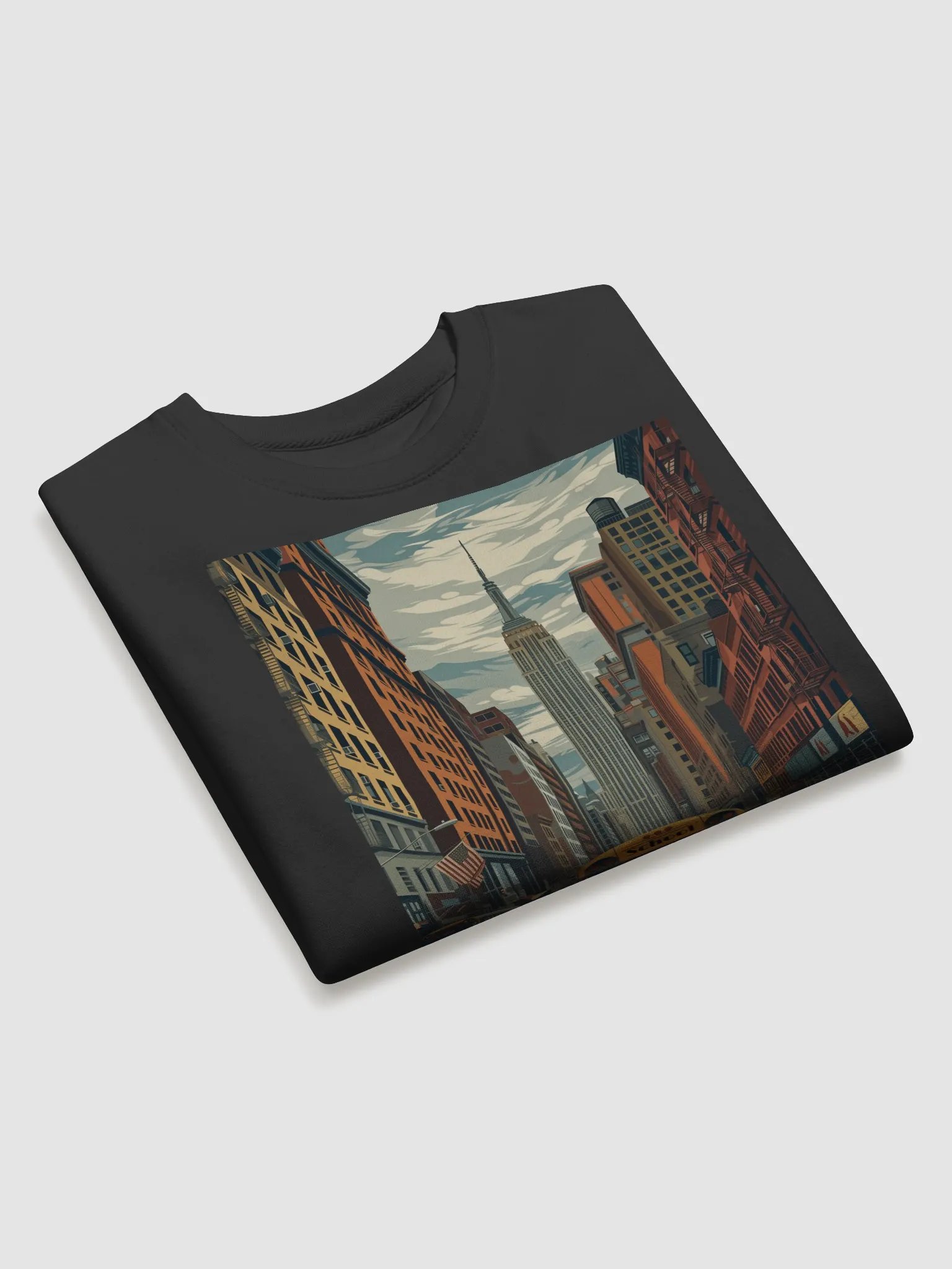 Urban Adventure Sweatshirt product image (3)