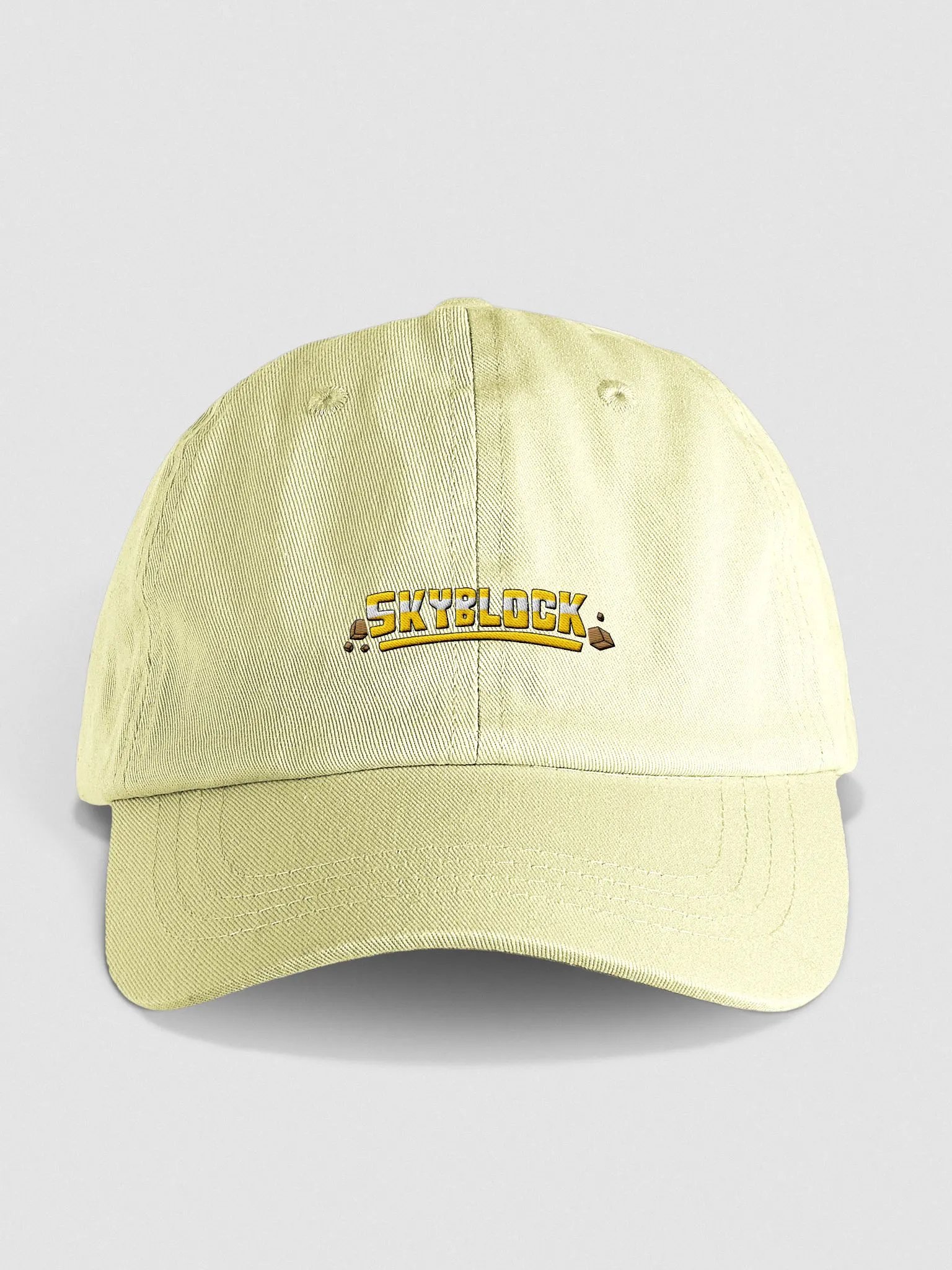 Skyblock Letters Pastel Hat product image (9)