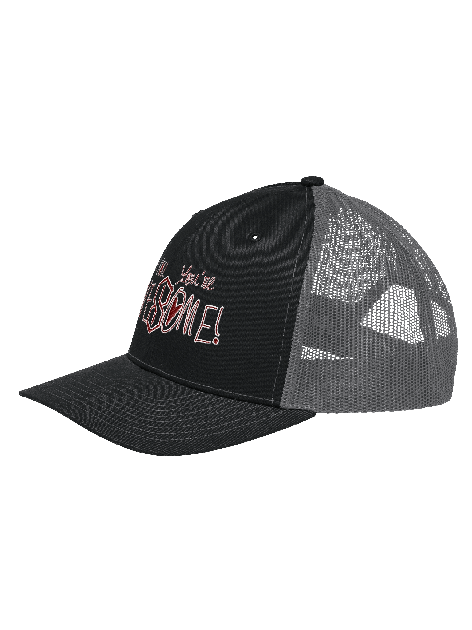 Hey. You. You're Awesome Hat product image (2)