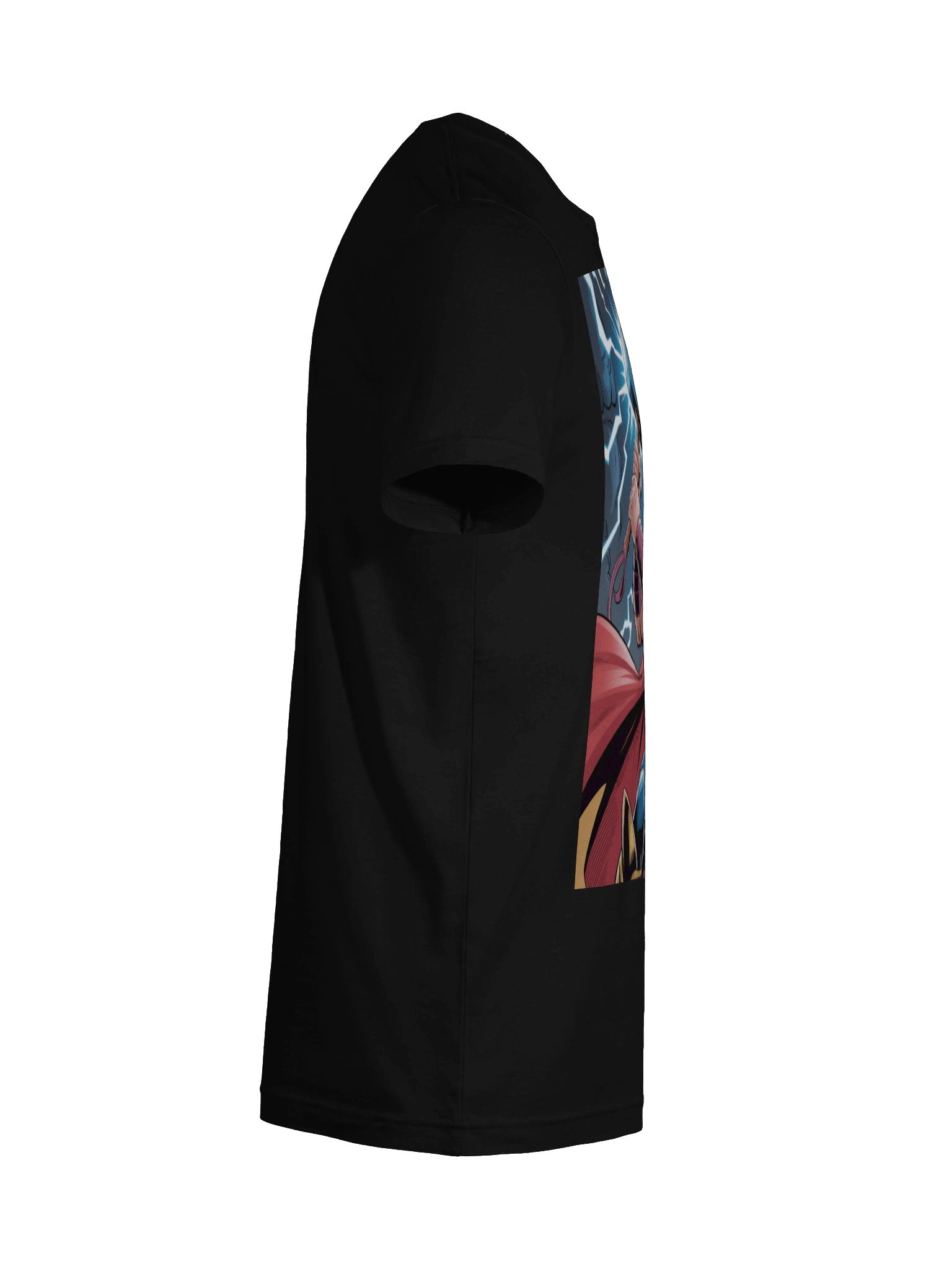 Thor Mjolnir Stormcall Supersoft T-Shirt product image (12)