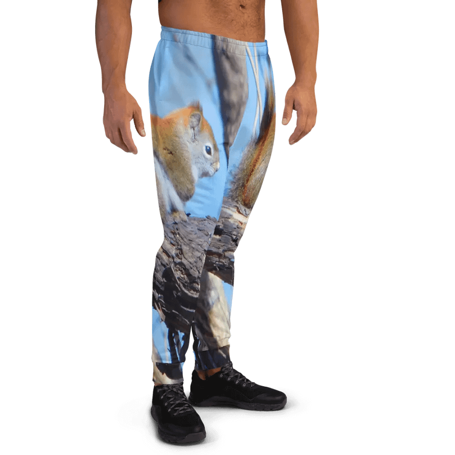 The Garvelle Wear Collection: Joggers product image (4)