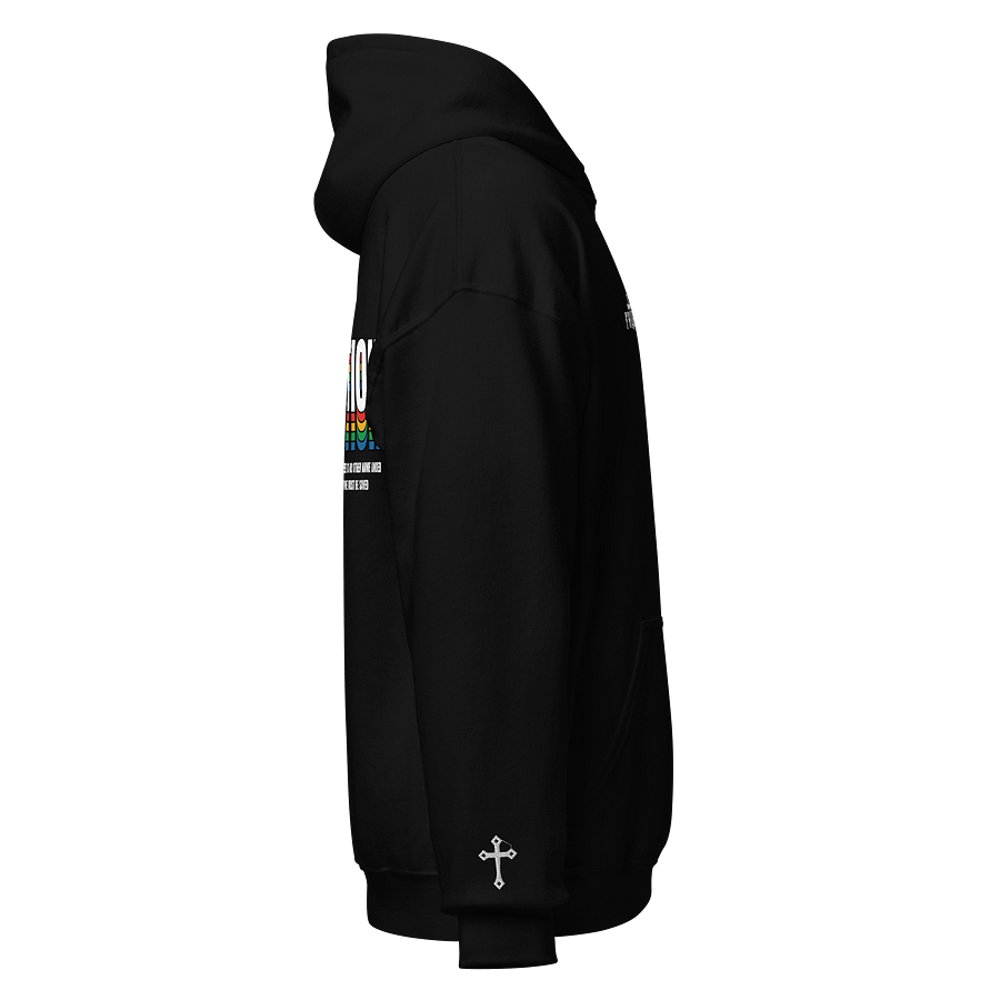 Acts 4:12 - Salvation Unisex Hoodie product image (4)