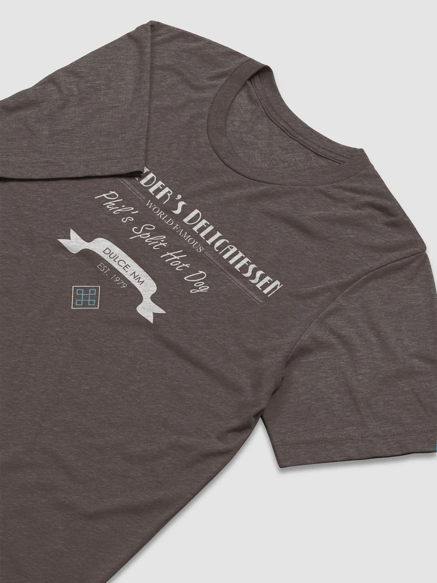 UNBELIEVABLE: Phil Schneider's Deli T-Shirt (Slim Fit) product image (3)