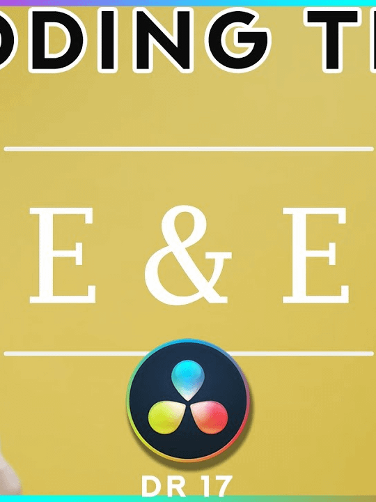 Wedding Title Template For DaVinci Resolve product image (1)