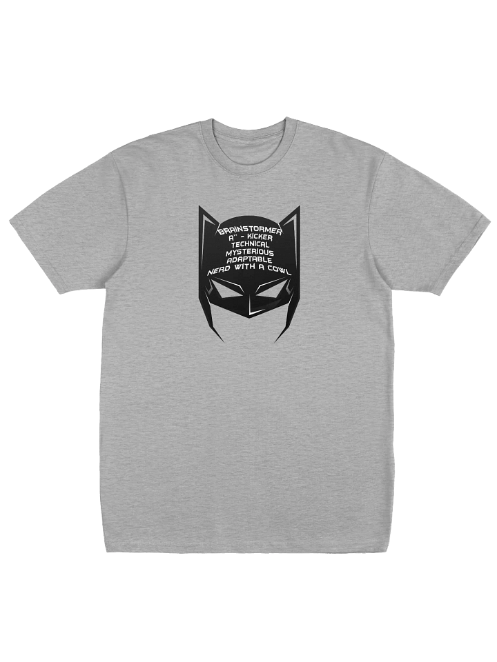 Brainstormer Cowl Tee product image (2)