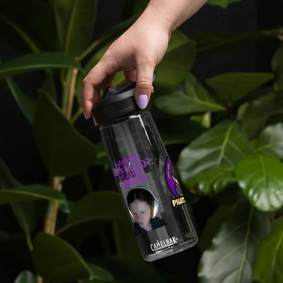 NEW Bottle's Bottle Water Bottle product image (5)