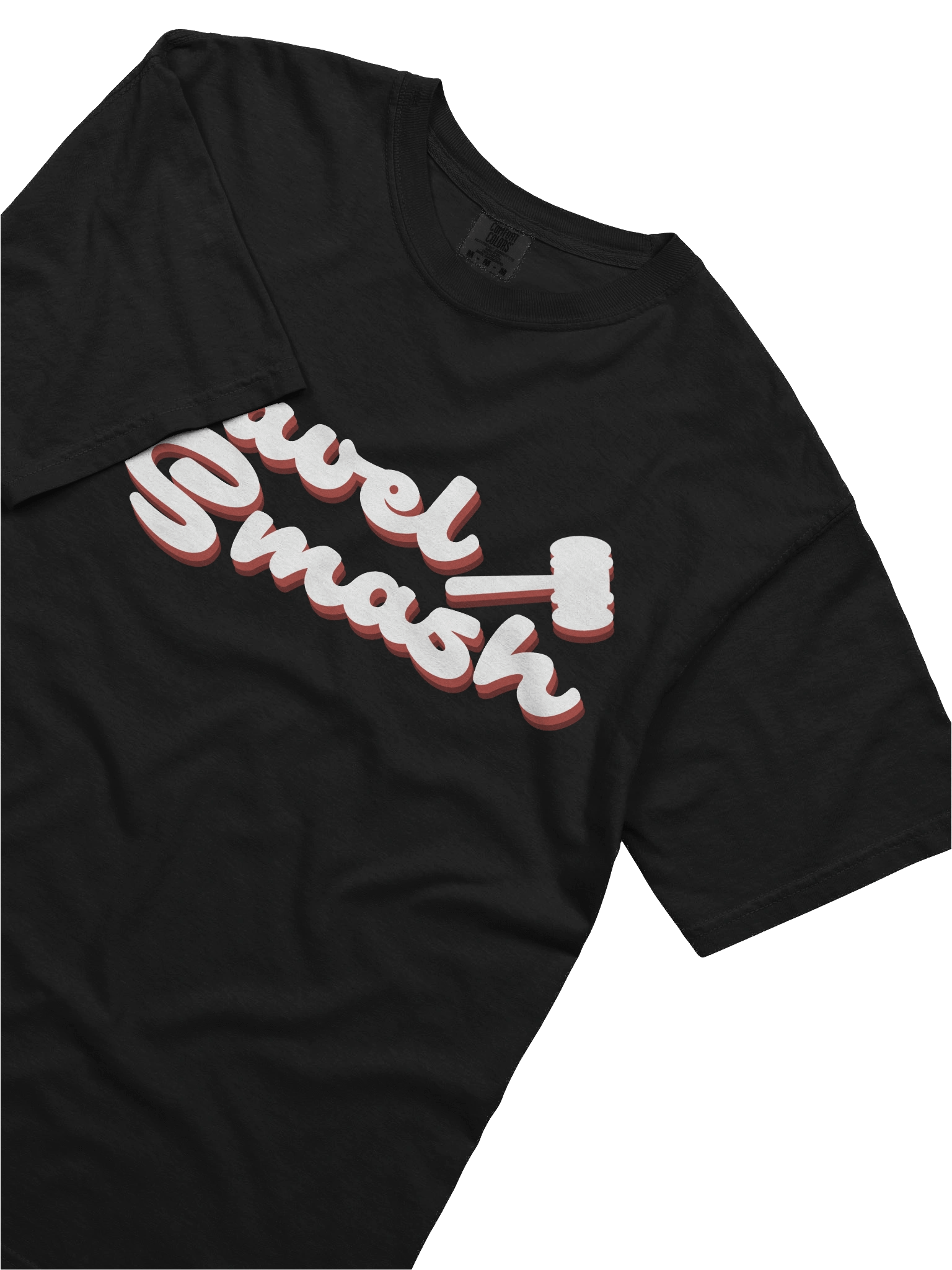 Gavel Smash Tee product image (32)