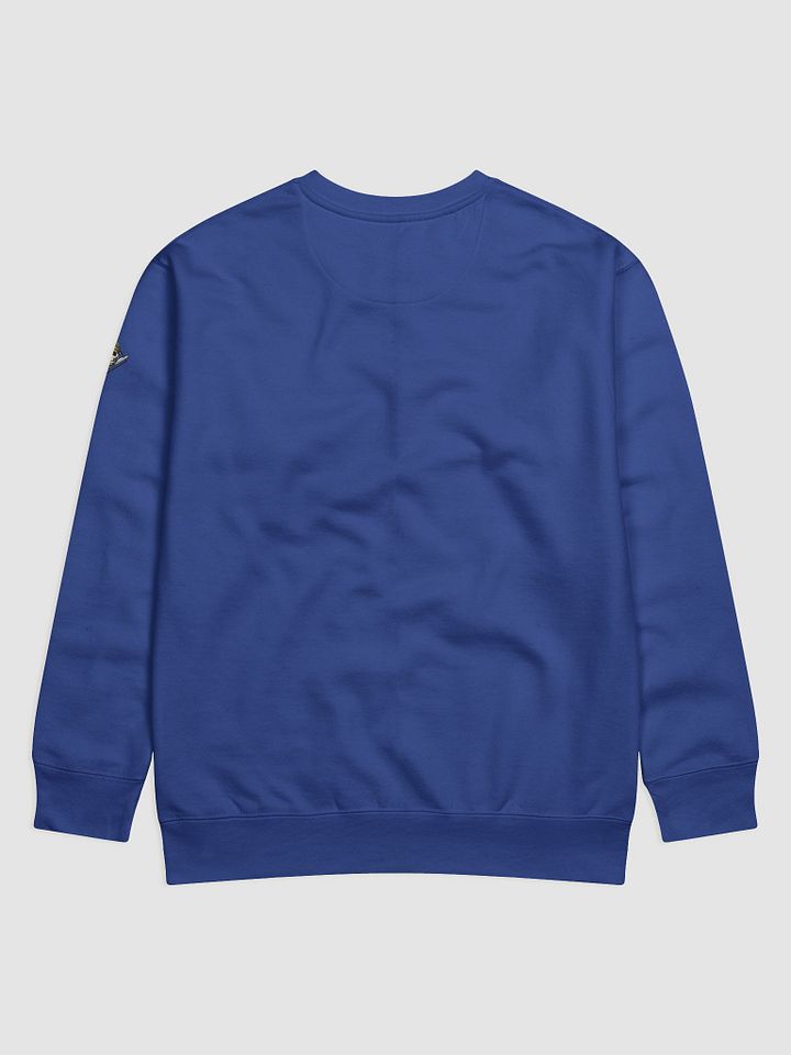 Skull Tactical Quilted Sweatshirt product image (2)