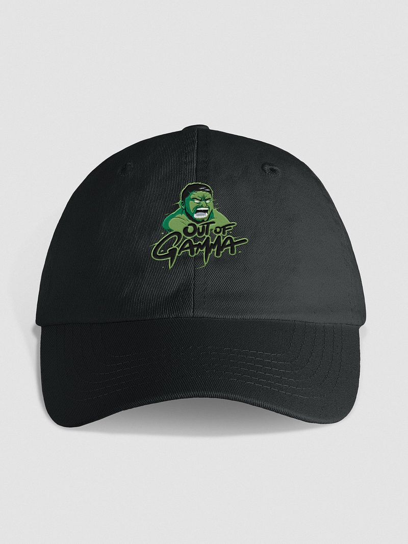 Valucap Youth Biowashed OOG Dad Hat