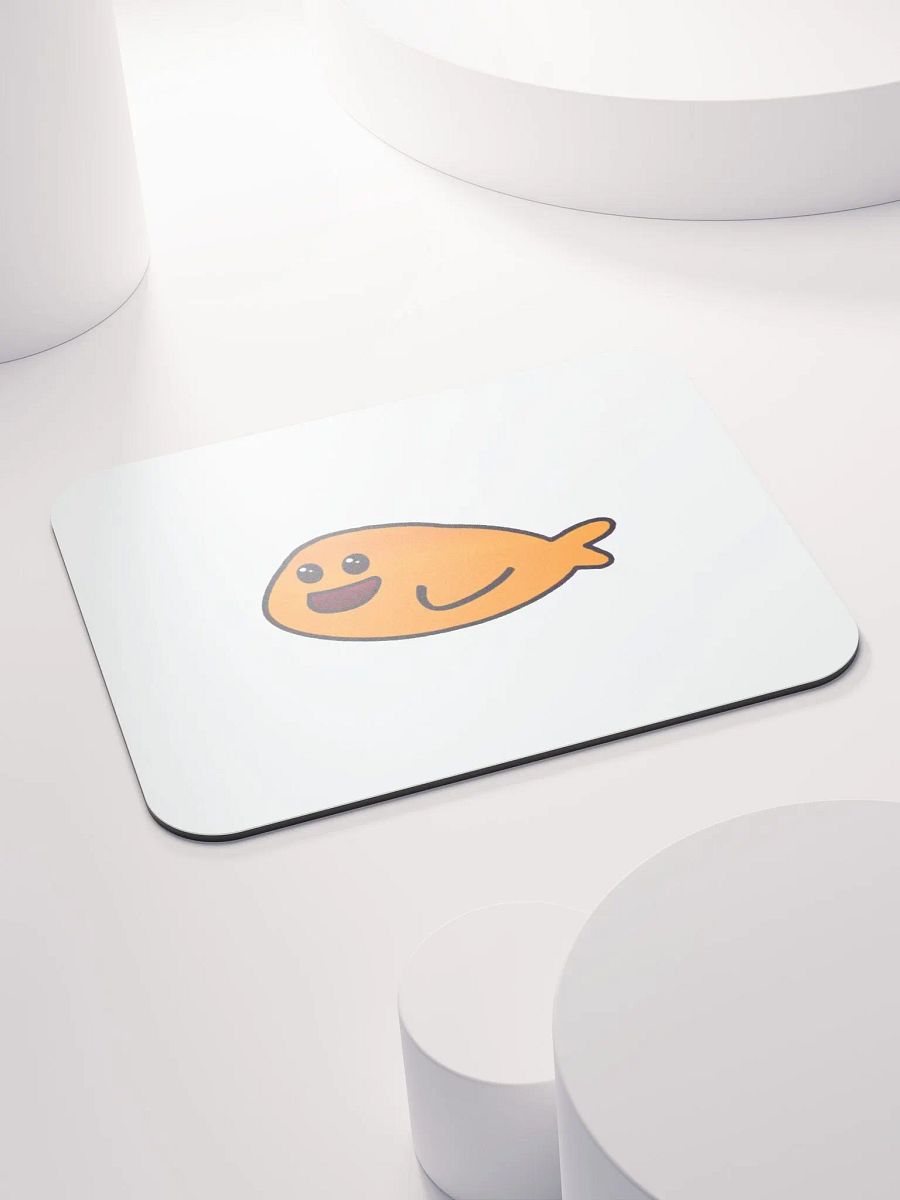 Cute Fish Mousepad product image (4)