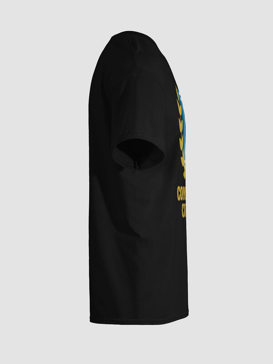 Commodity Culture Black T-Shirt product image (8)