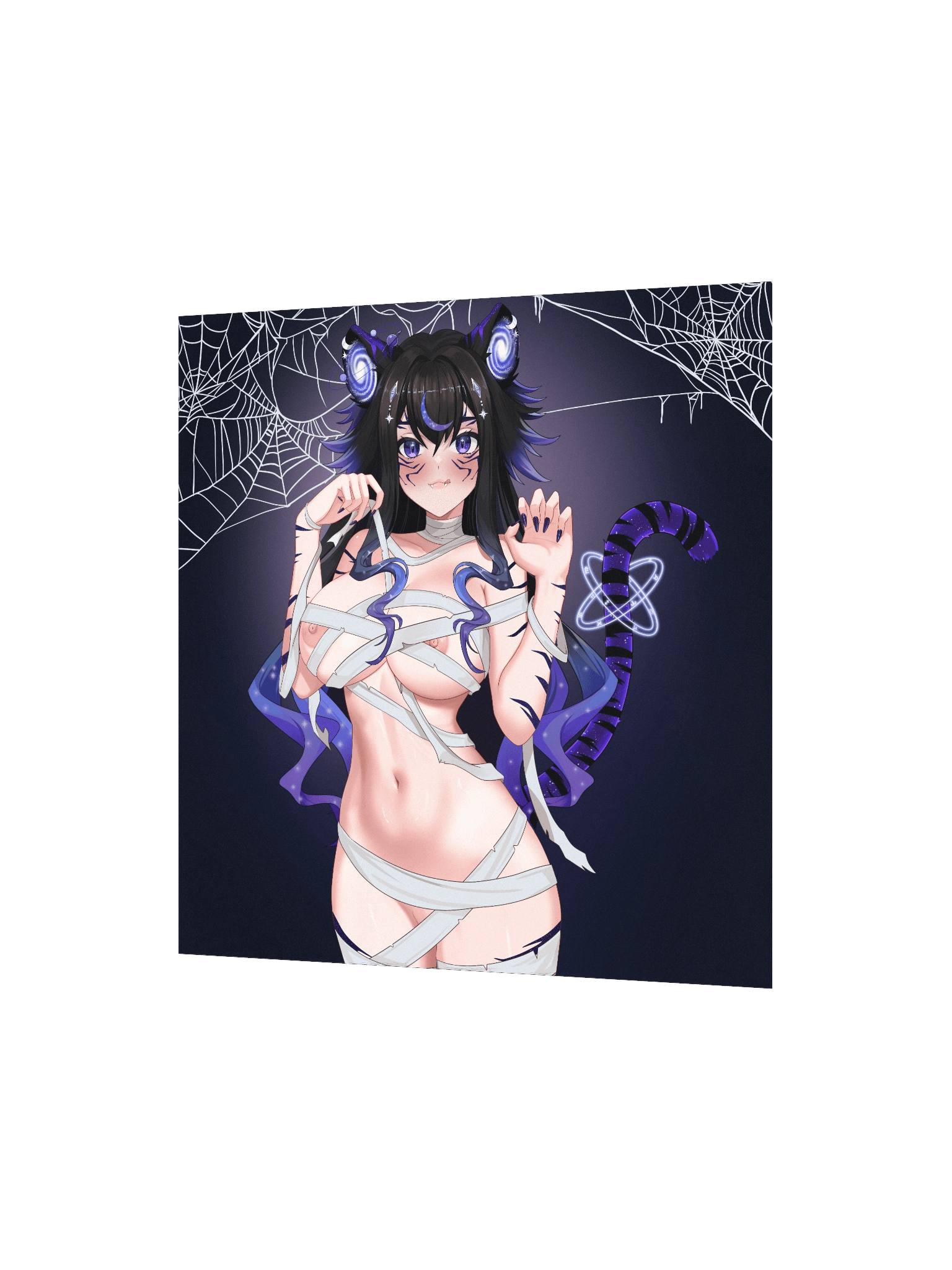 Spicy++ Mummy Moona | Enhanced Matte Paper Poster product image (6)