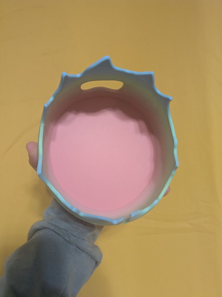 Fire Demon Yarn Bowl (MTO) product image (4)