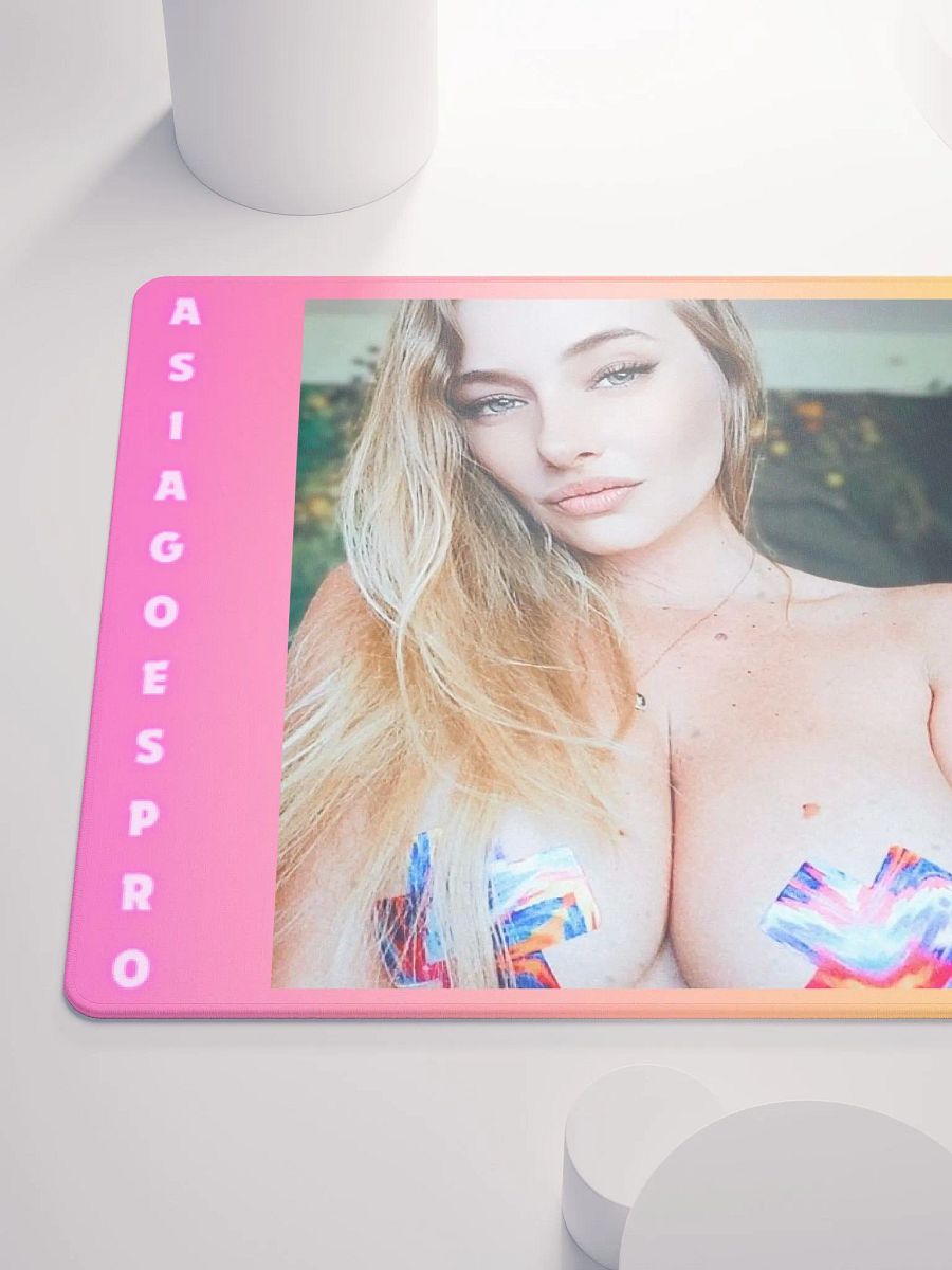 AsiaGoesPro Mouse pad product image (6)