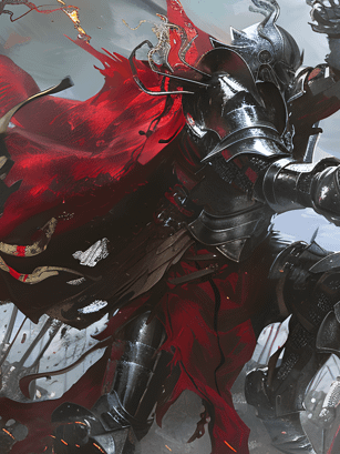 Clash of Shadows Demonic Fury vs. Noble Valor product image (2)