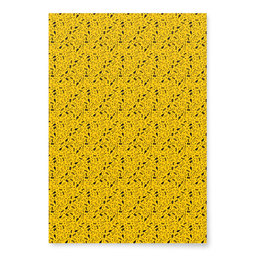 Showdown Wrapping Paper 🔥 product image (1)
