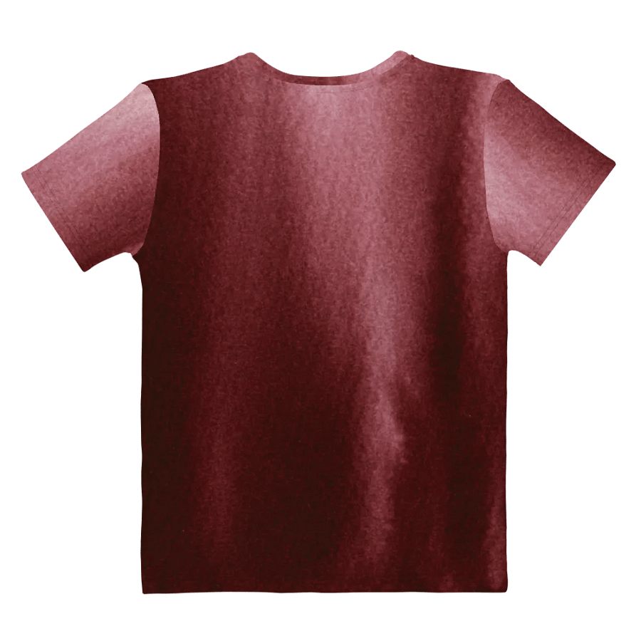 Hoppy Easter All Over Print T-shirt product image (9)