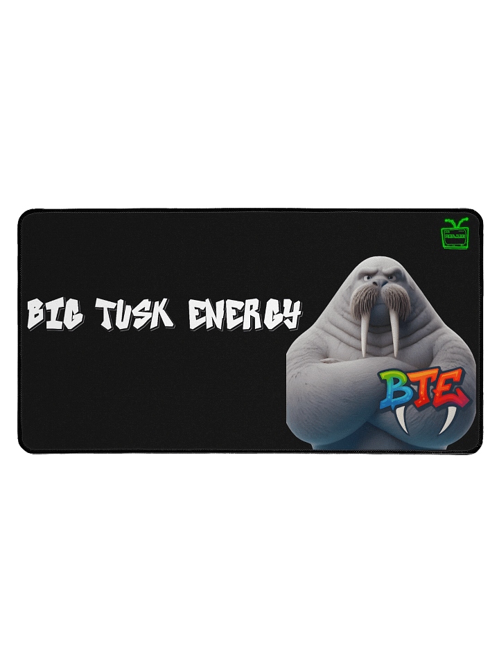 BIG TUSK Desk Mat product image (1)