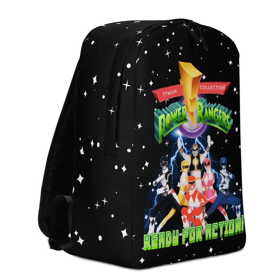 Dynamic Heroes All-Over Print Backpack product image (5)