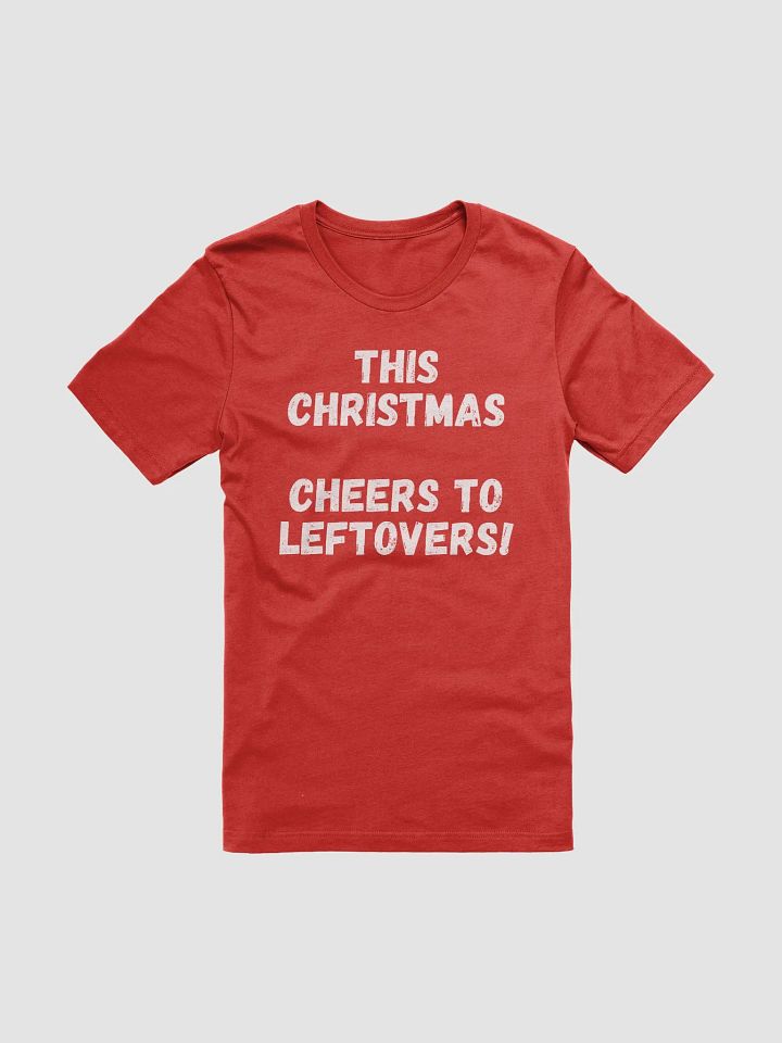 This Christmas… cheers to leftovers! product image (21)