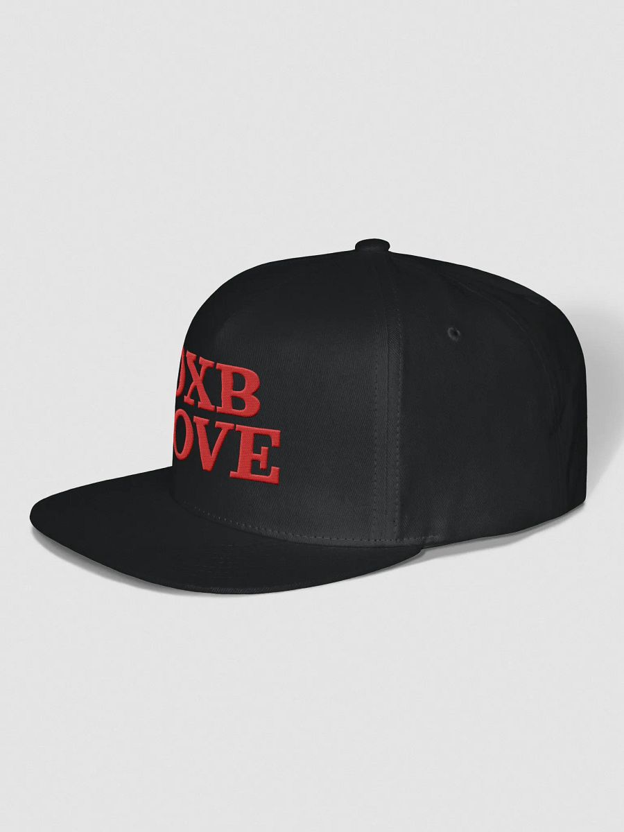 Love Snapback Red 2 product image (2)