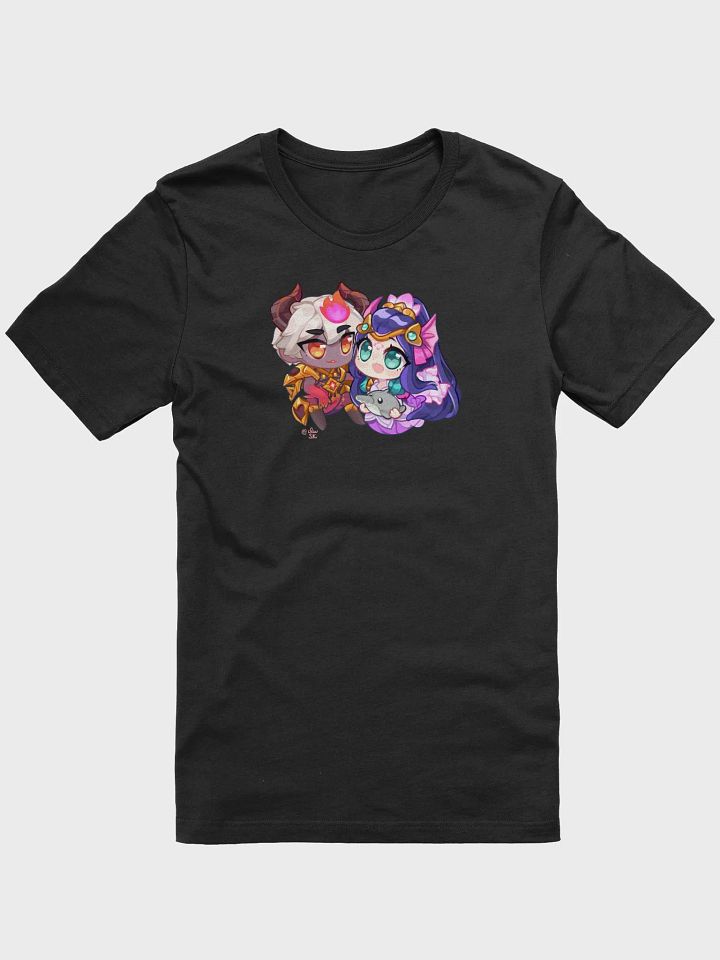 Xerath & Nami Shirt product image (4)