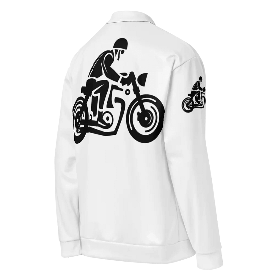 Customize Me All-Over Bomber Jacket product image (5)