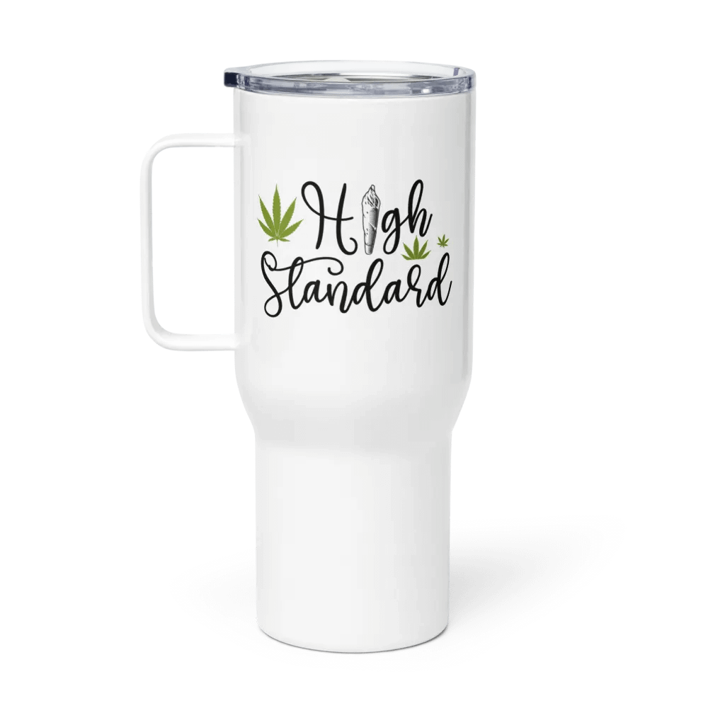 High Standard - Travel Mug w/ Handle product image (1)