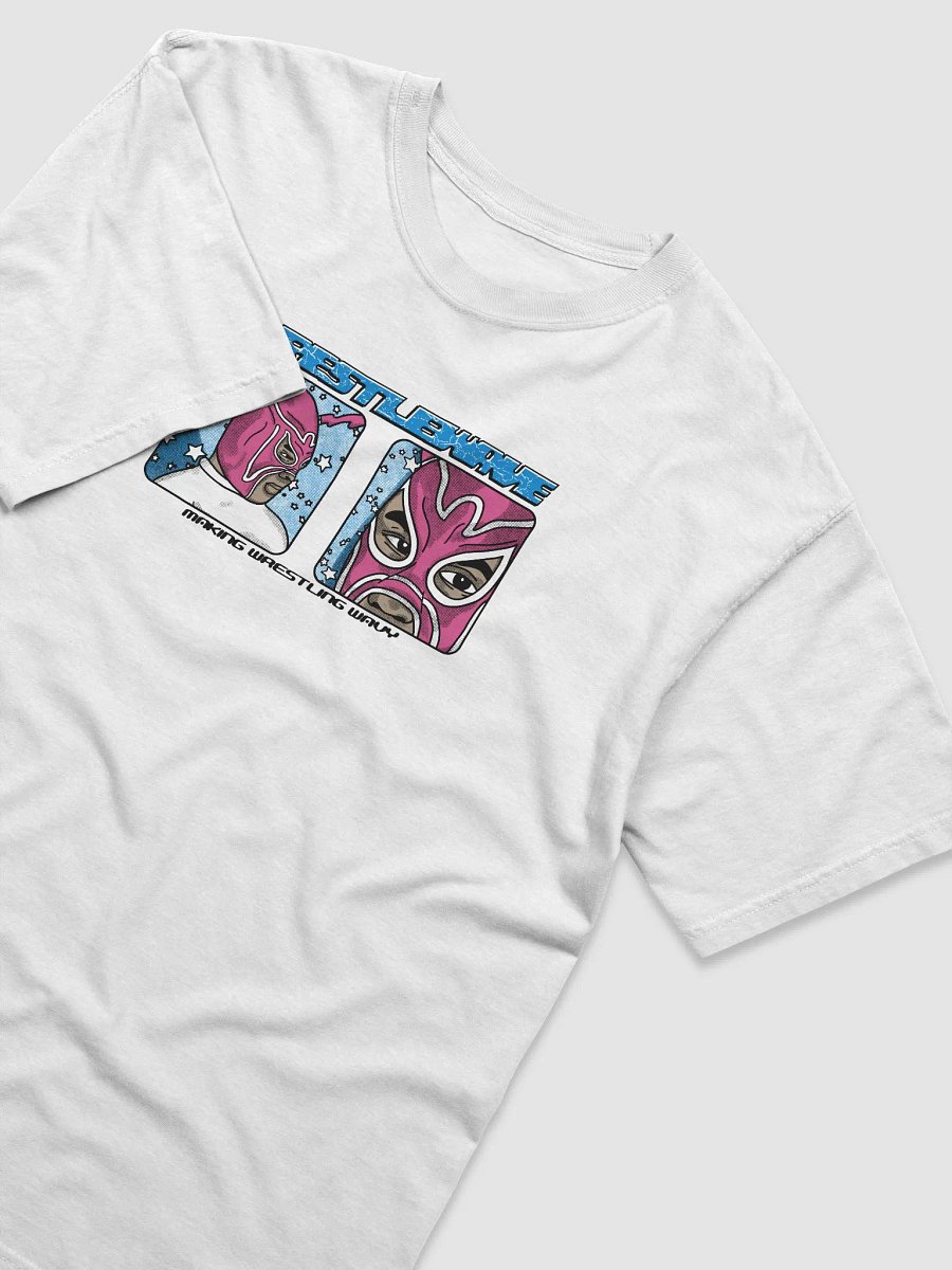 Wavy Luchador Tee product image (3)