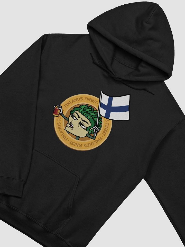 Finland's Finest classic hoodie product image (15)