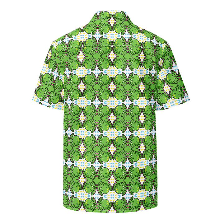 Hype Cthulhu Button Up - Men's product image (2)