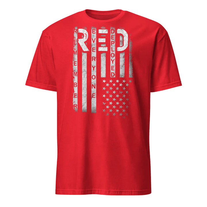 R.E.D. Inverted Flag product image (11)