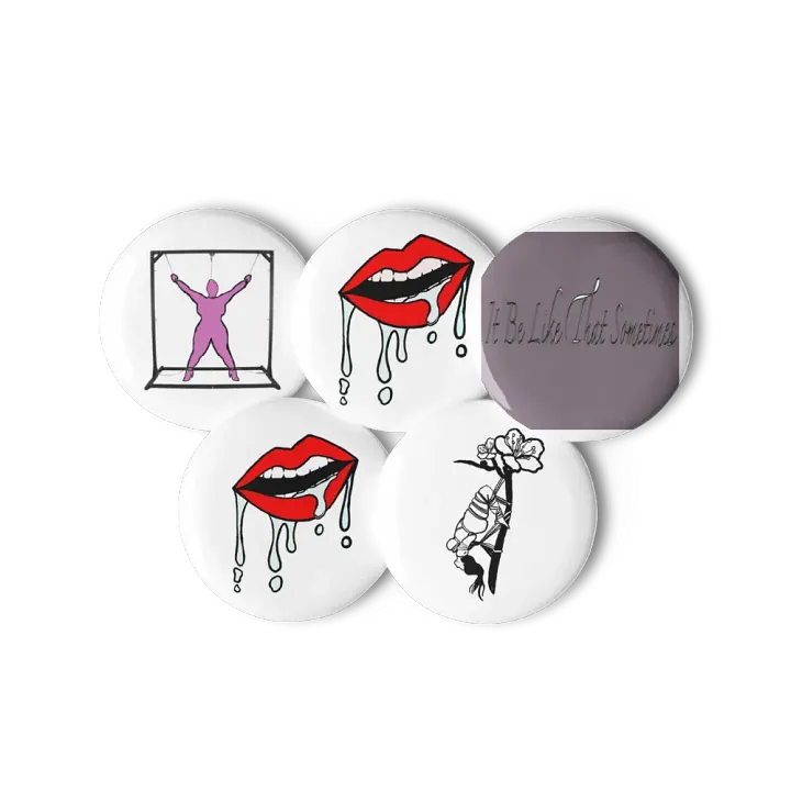 Cumdrop Buttons product image (1)
