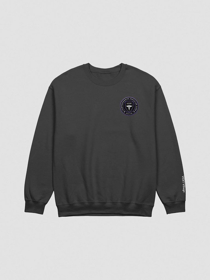 VCRT Village Crewneck product image (2)