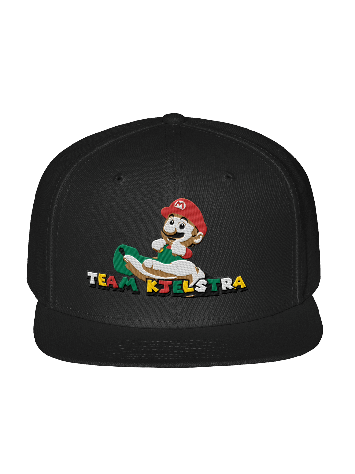 Team Kjelstra Caps product image (1)