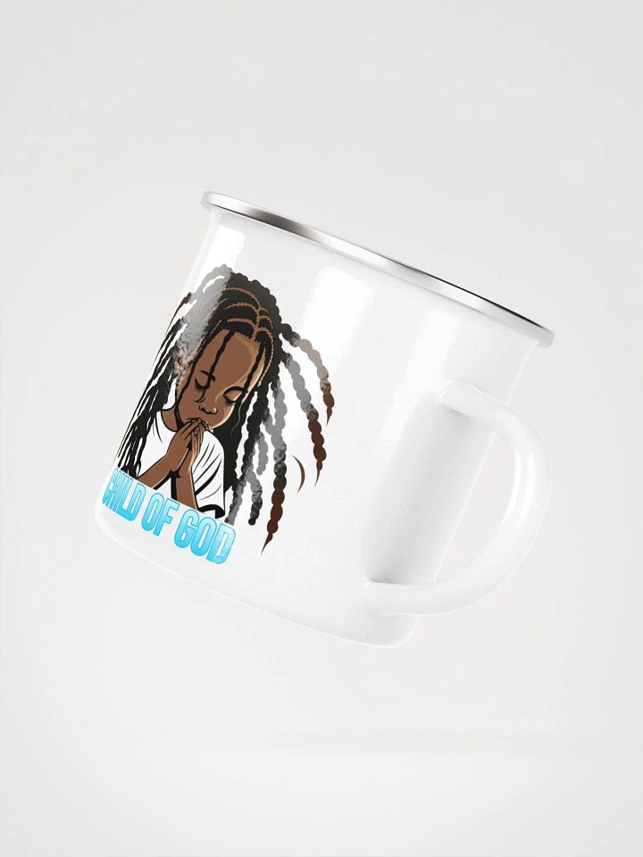 Child of God Enamel Mug #1 product image (2)
