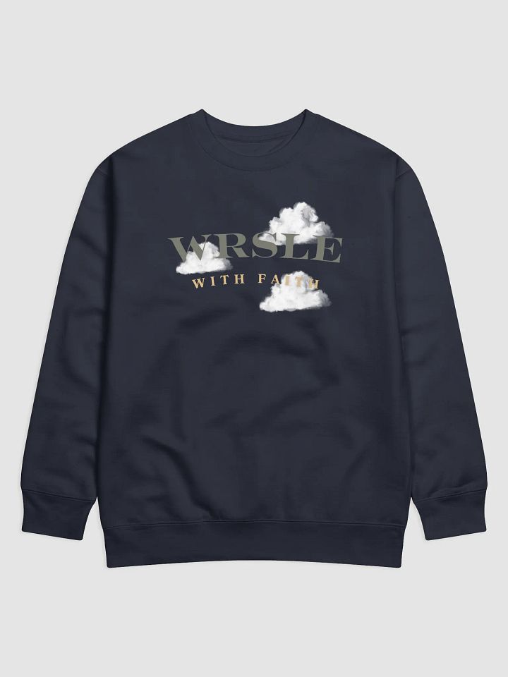 "FaithInMotion" - Crewneck product image (1)