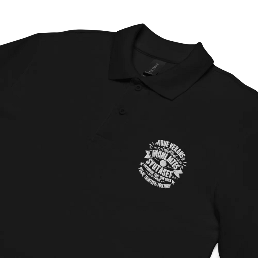 Symmetry Unleashed Polo Shirt product image (3)