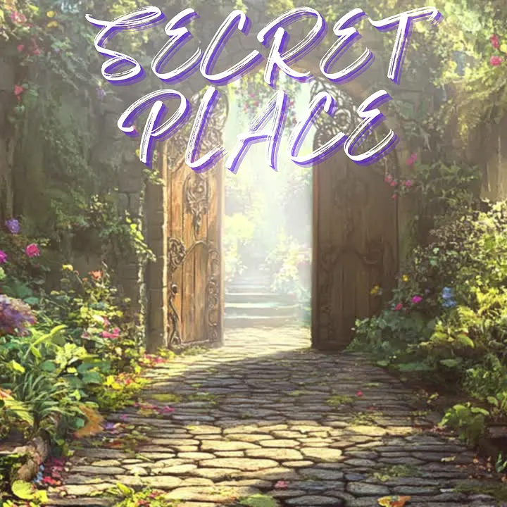 Secret Place | MP3 product image (1)