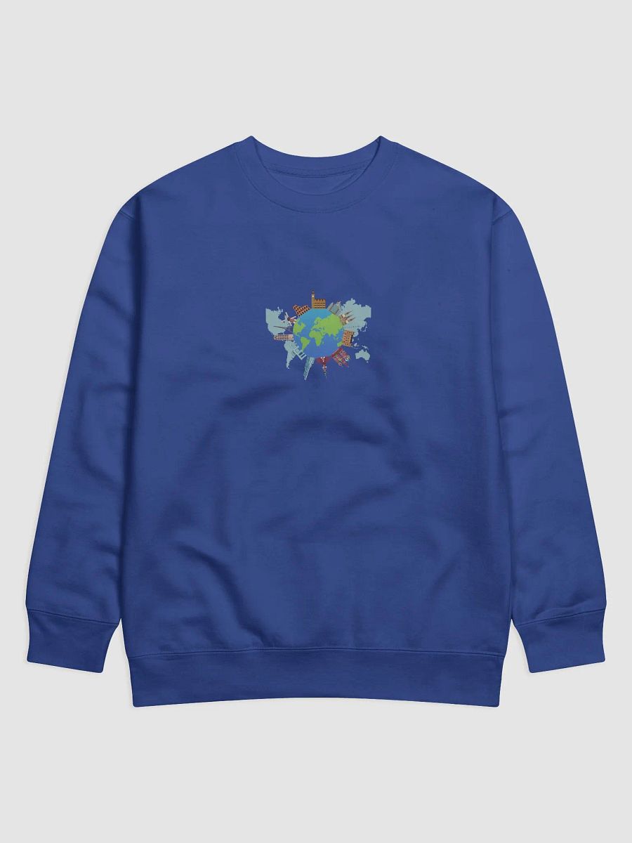 Here For European Summer - Premium Sweatshirt product image (6)