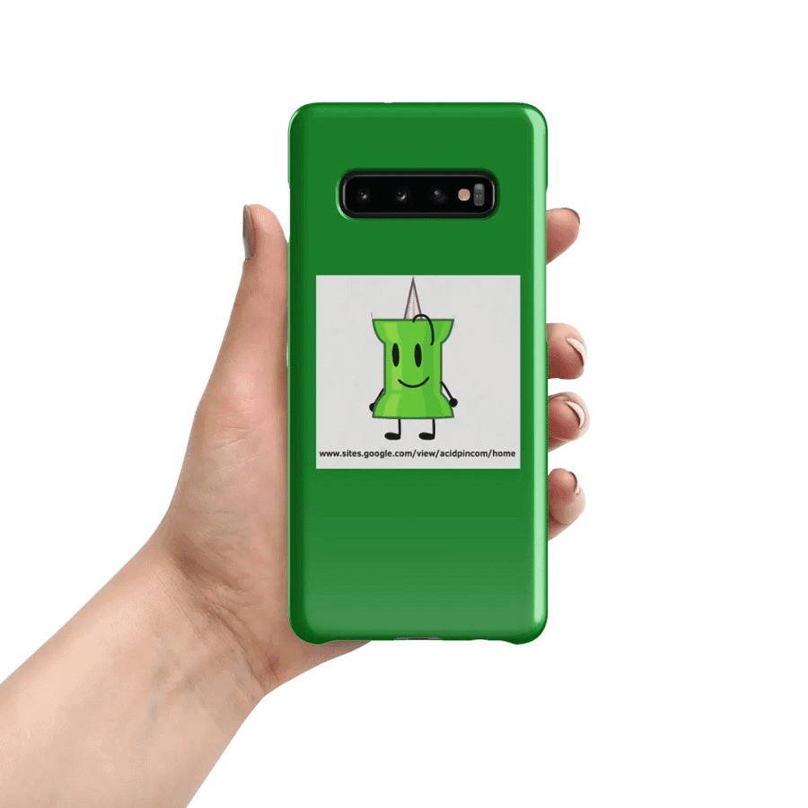 Acid pin Samsung phone cover product image (52)