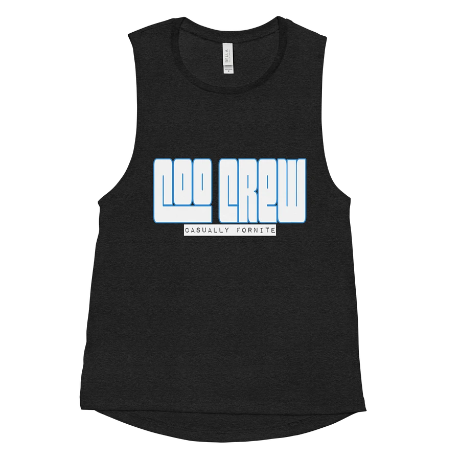 CO0 CREW Women's Flowy Muscle Tank product image (7)