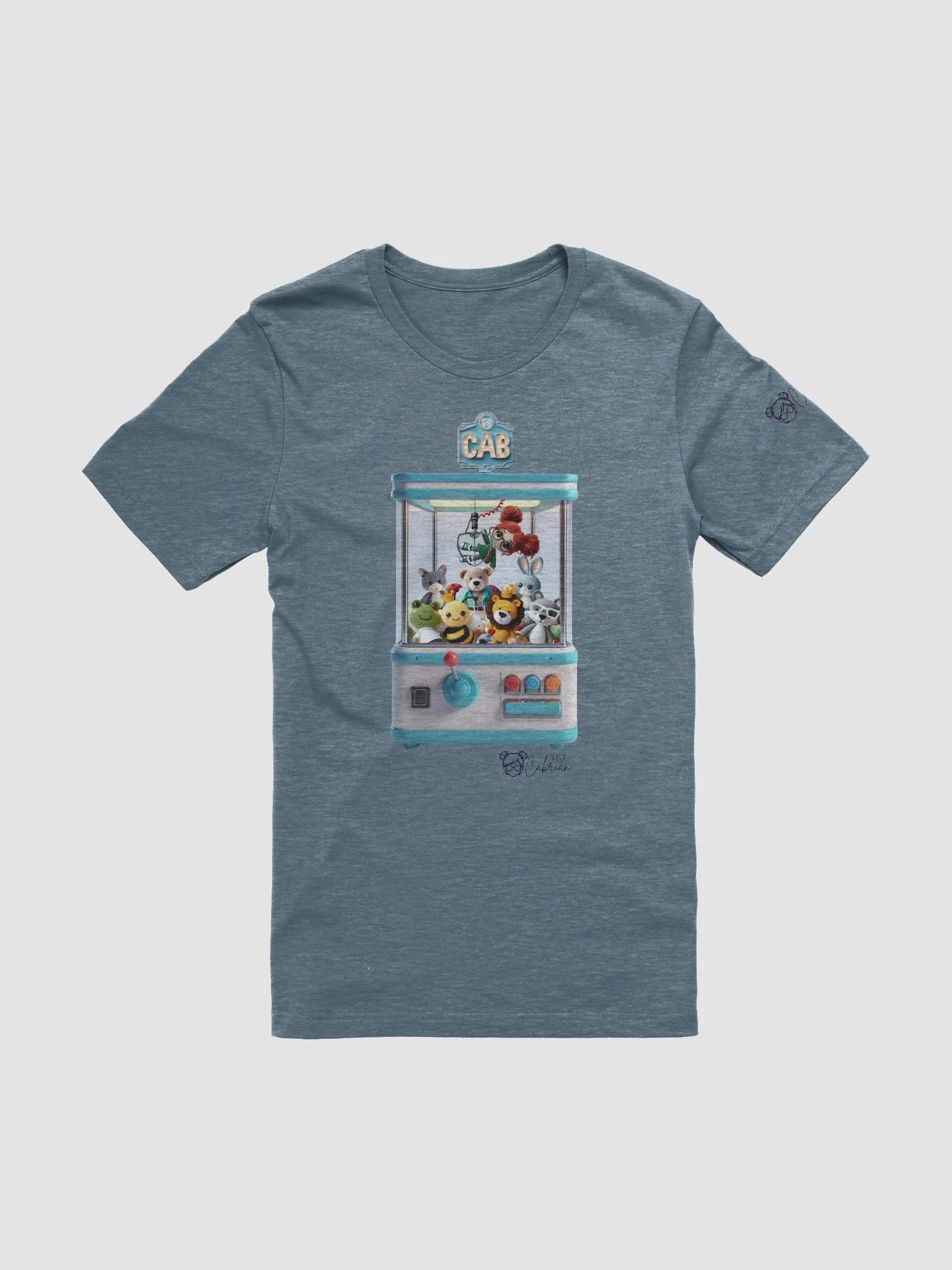 Claw Me, Maybe Tee product image (1)